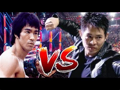 jet lee vs rolex